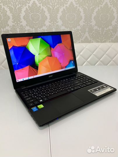 Acer i5+8GB+SSD240+Nvidia GeForce 840M на 2GB