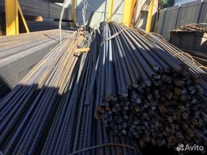Арматура рифленая 14мм