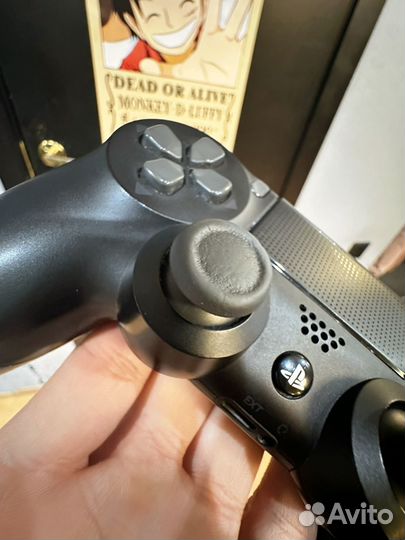 Оригинальный геймпад ps4 dualshock