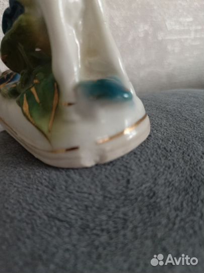 Статуэтка фарфор СССР