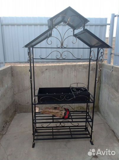 Мангал гарантия