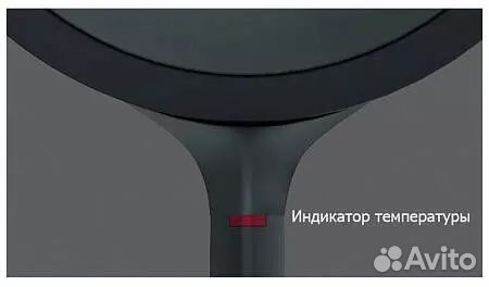 Сковорода HuoHou Teflon Platinum Plus Non-St 24см