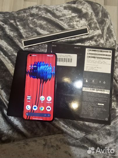 Nothing CMF Phone 1, 8/128 ГБ