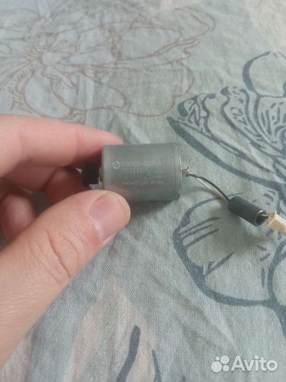 Моторчики принтера