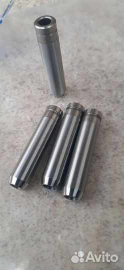 Направляющие клапанов ниссана. Двигатель Мр20де