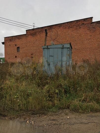 Производство, 1452 м²