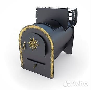 Банные печи с гарантией