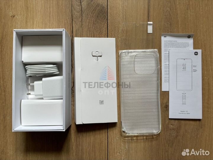 Xiaomi Redmi 12C, 4/128 ГБ