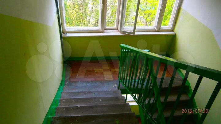 2-к. квартира, 43 м², 5/5 эт.