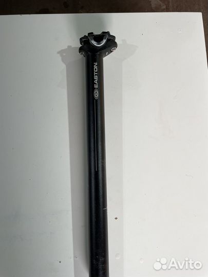 Подседельный штырь 27.2, 31.6