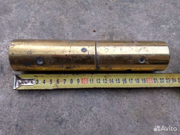 Штуковина из латуни изменяемый угол