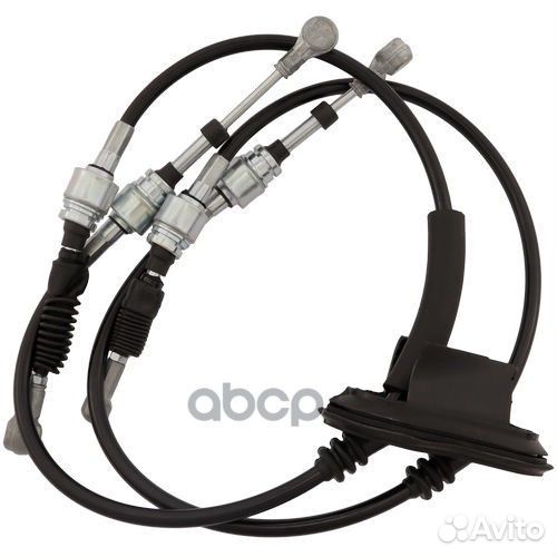 Трос кпп fiat doblo Z59874R Zikmar