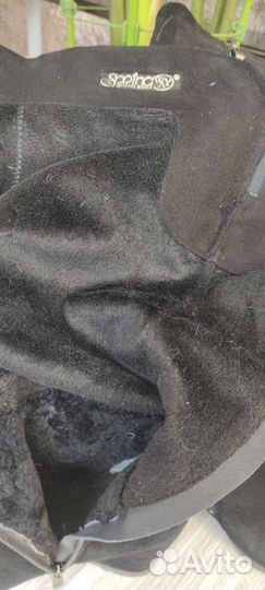 Сапоги женские Sprincway