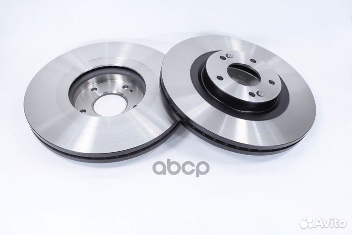 Тормозной диск DF7973ZFR ZF Russia