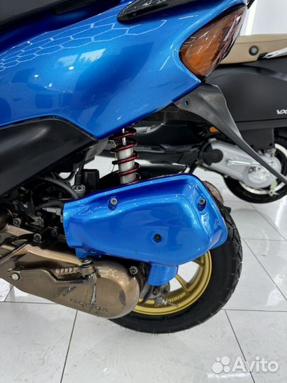 Honda dio af34