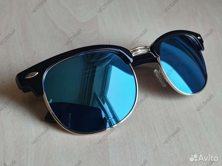 Солнцезащитные очки с поляризацией (полароид)