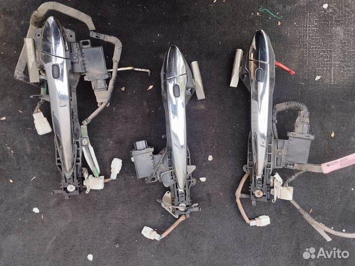 Дверные ручки Лексус лс 460