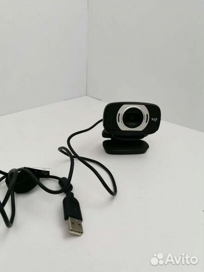 Веб-камера Logitech C615 Portable