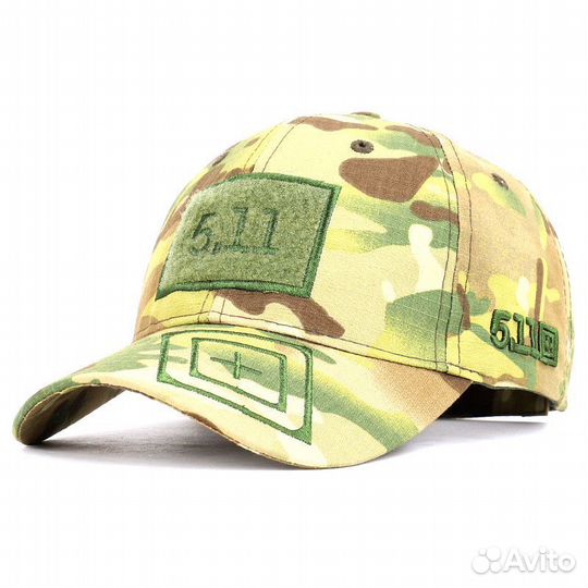 Тактическая кепка 5.11