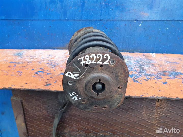 Стойка передняя правая Ford Mondeo 5 2014-2019