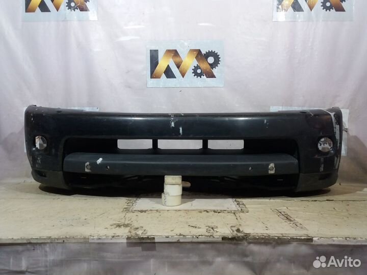 Рэнж Ровер Спорт 2010- Бампер передний 21156
