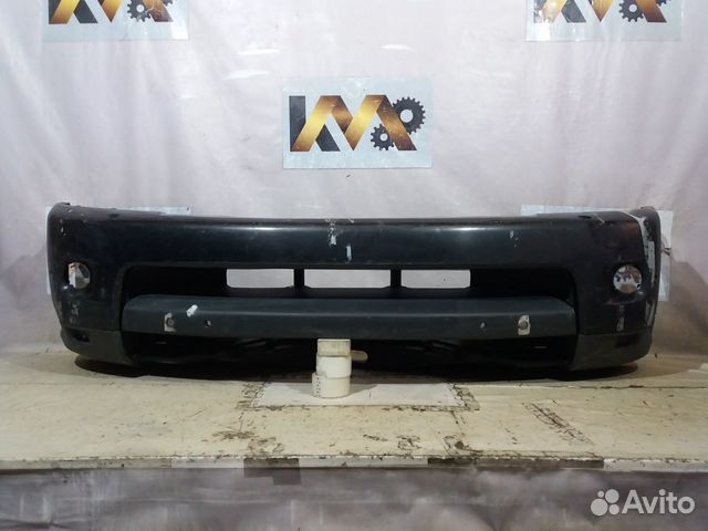 Рэнж Ровер Спорт 2010- Бампер передний 21156