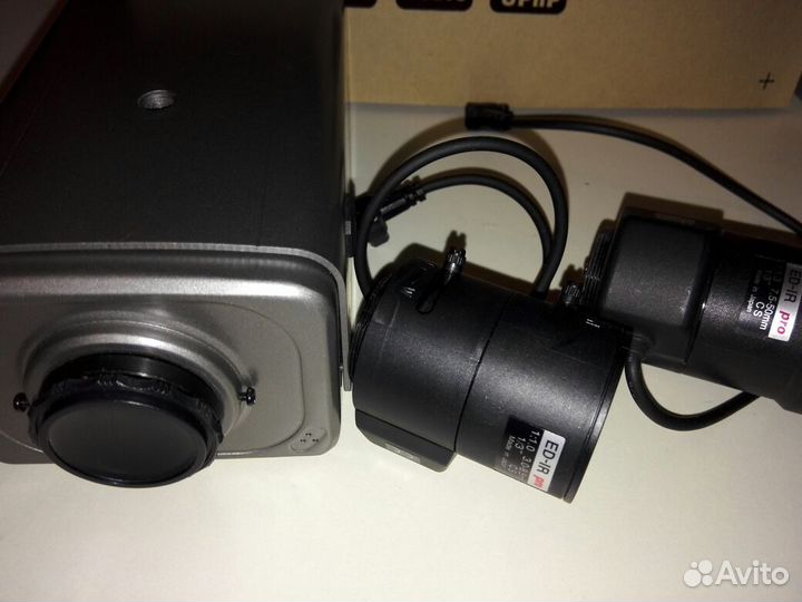 Beward IP камера B1073P