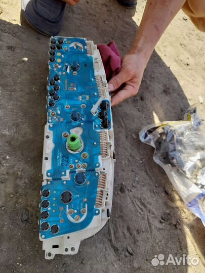 Приборная панель