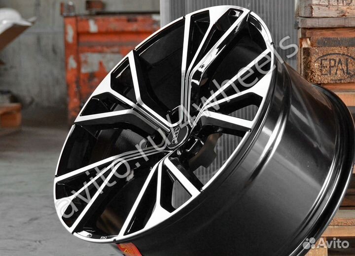 Диски для Mercedes S Class R21