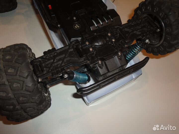 Машинка на управлении