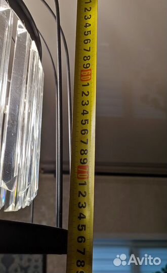 Люстра подвесная потолочная