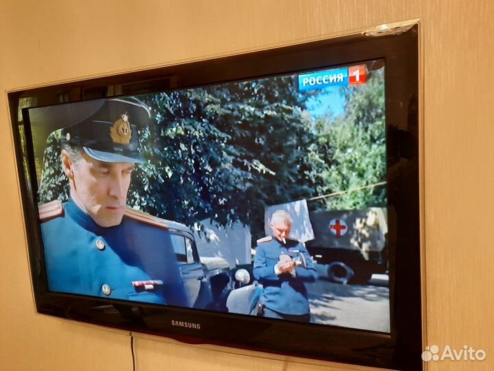 Разбор Samsung LE32D450G1wxru main BN41-01603B