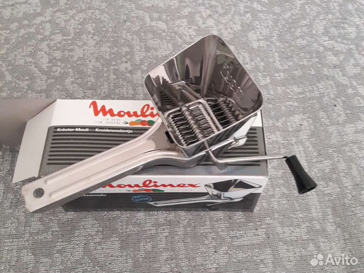 Терка измельчитель moulinex
