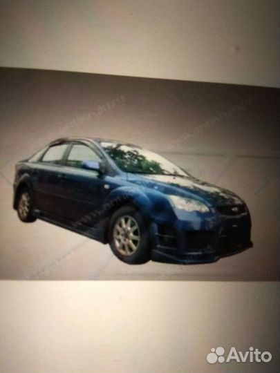 Тюнинг на ford focus 2