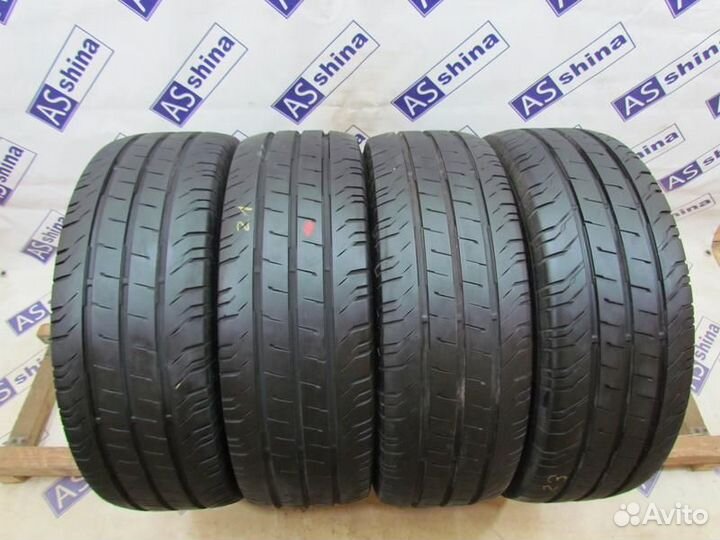 Continental ContiVanContact 200 235/65 R16C 97P