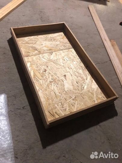 Барельеф Карта Мира