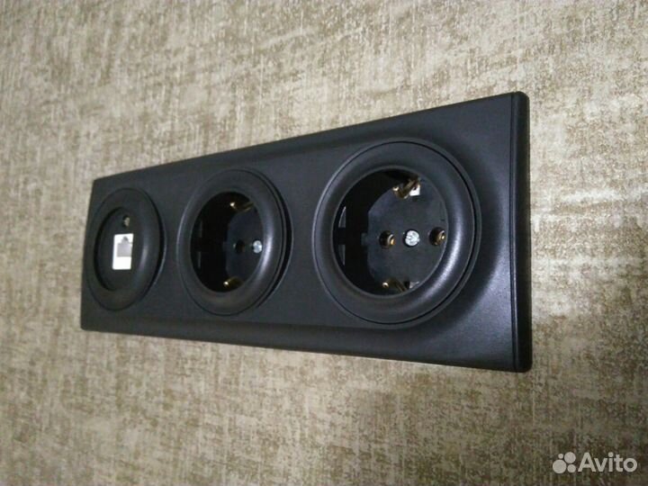 Электрик, электромонтаж, мастер на час