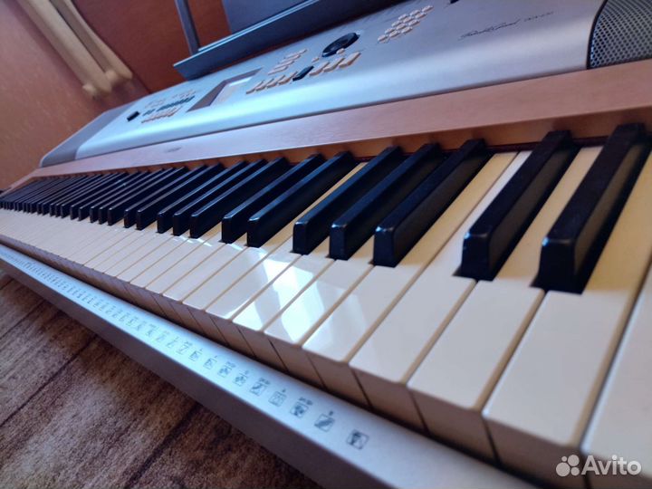 Синтезатор yamaha dgx 630