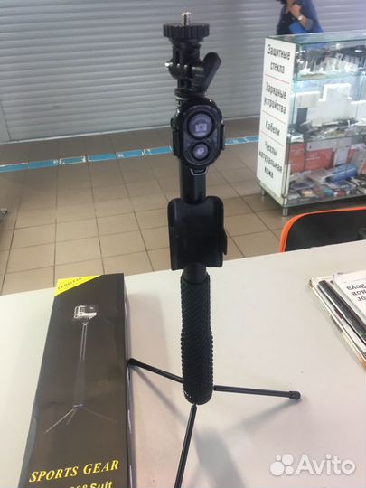 Монопод Sports Gear LDX-808 Suit