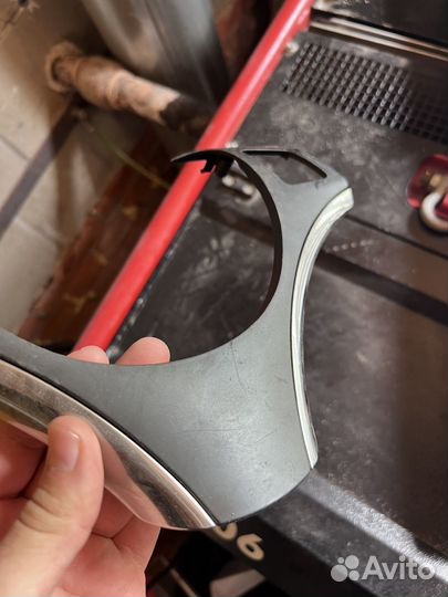 Bmw e90 sport планка руля под окрас