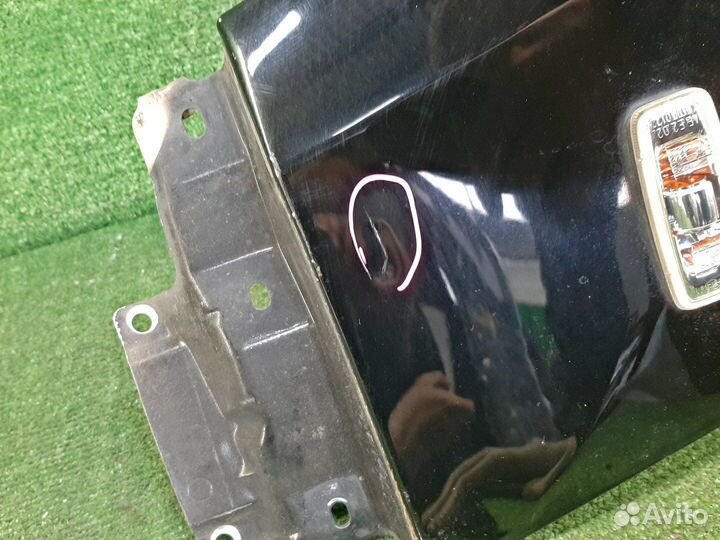 Крыло nissan fuga Y50 (93141) контрактная