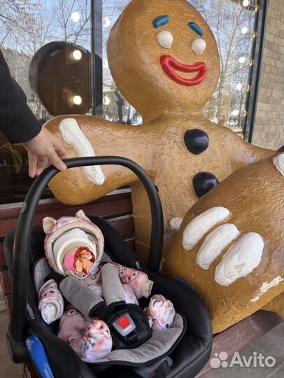 Конверт на выписку Балуша