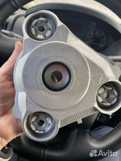 Опора стойки Peugeot Boxer