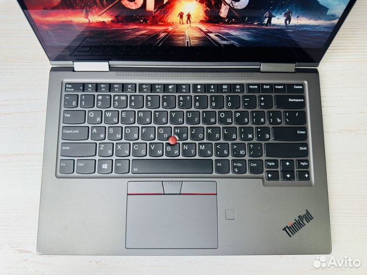 Lenovo ThinkPad X1 Yoga Gen 4 i5-8265U