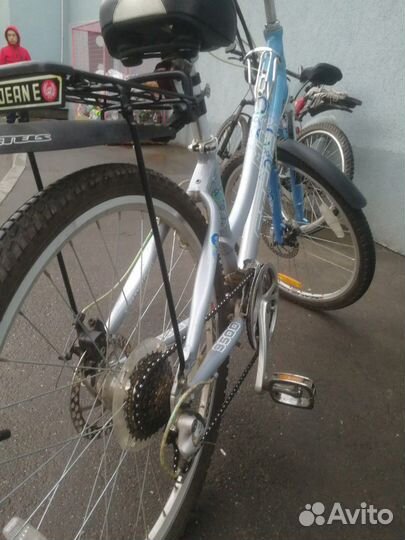 Велосипед. Женский Miss Stels (Польша)