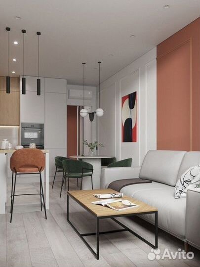 Прораб отделочных работ. Самостоятельная работа