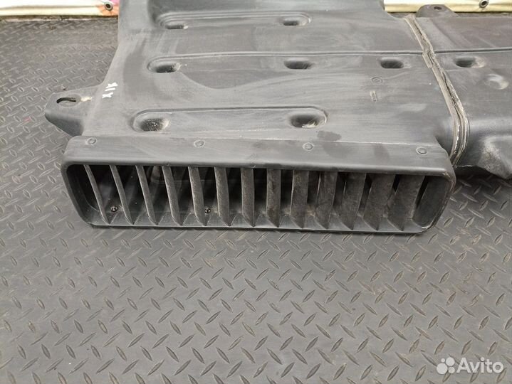 Воздухозаборник Daf XF105