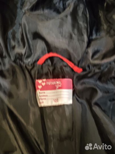 Куртка для девочки