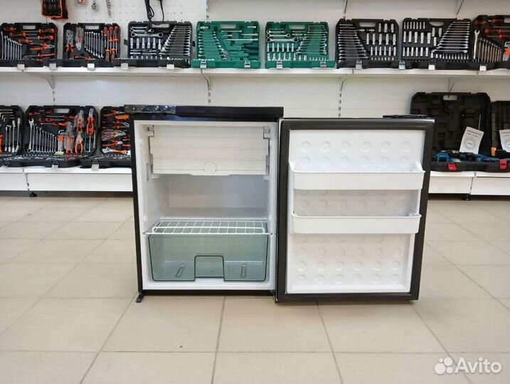 Автомобильный холодильник Alpicool CR65 встройка