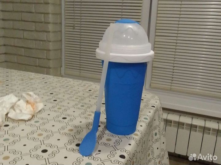 Слаш стакан